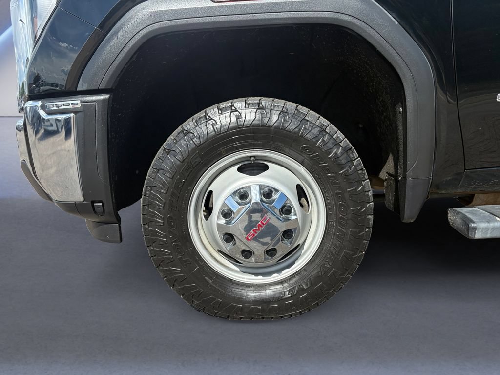 Used 2024 GMC Sierra 3500 SLE AWD/4WD image 14