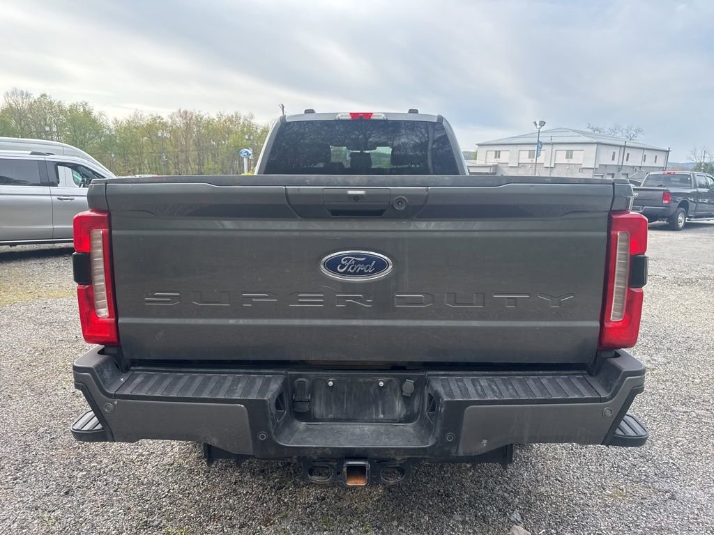 Used 2023 Ford F250 XLT w/ XLT Premium Package image 7