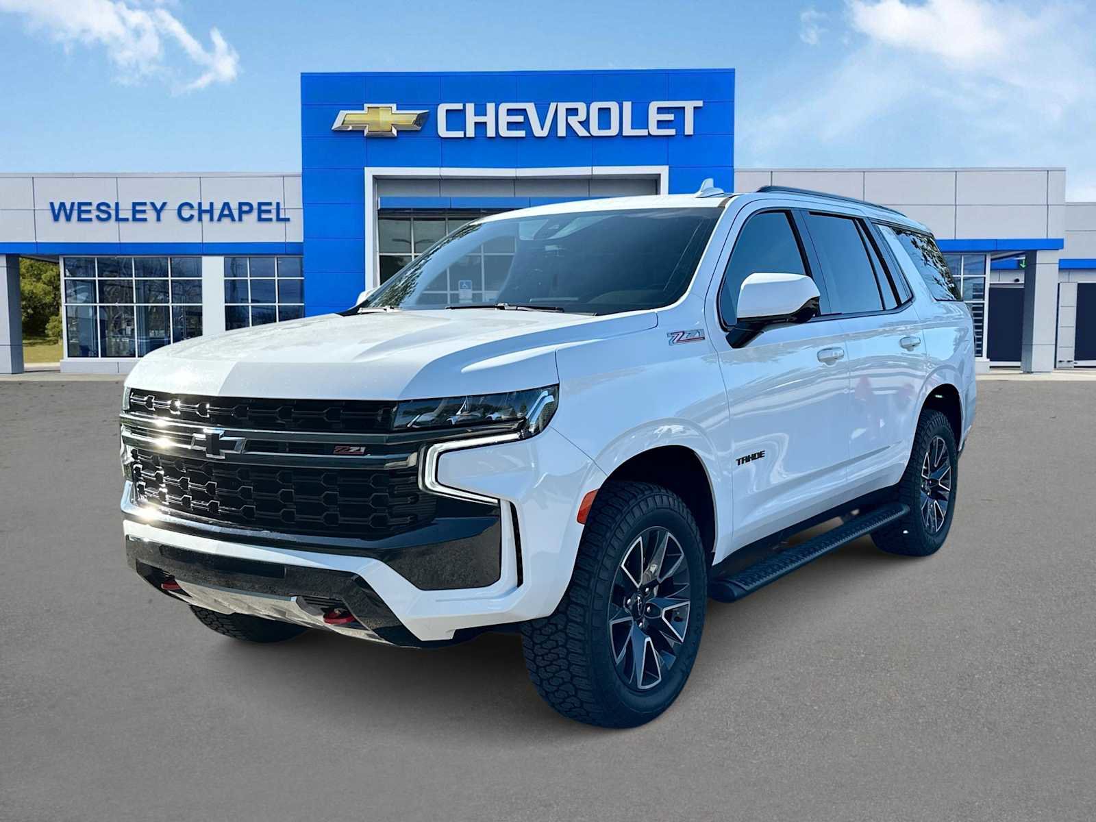 Used 2021 Chevrolet Tahoe Z71