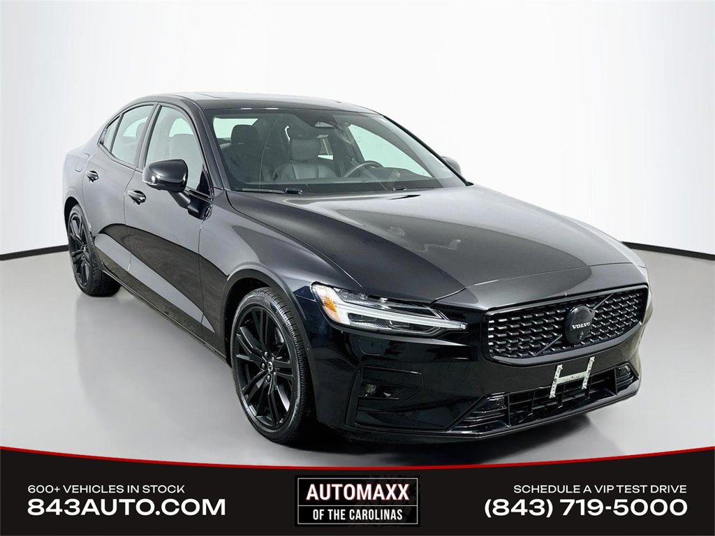 Used 2023 Volvo S60 B5 Plus FWD image 1
