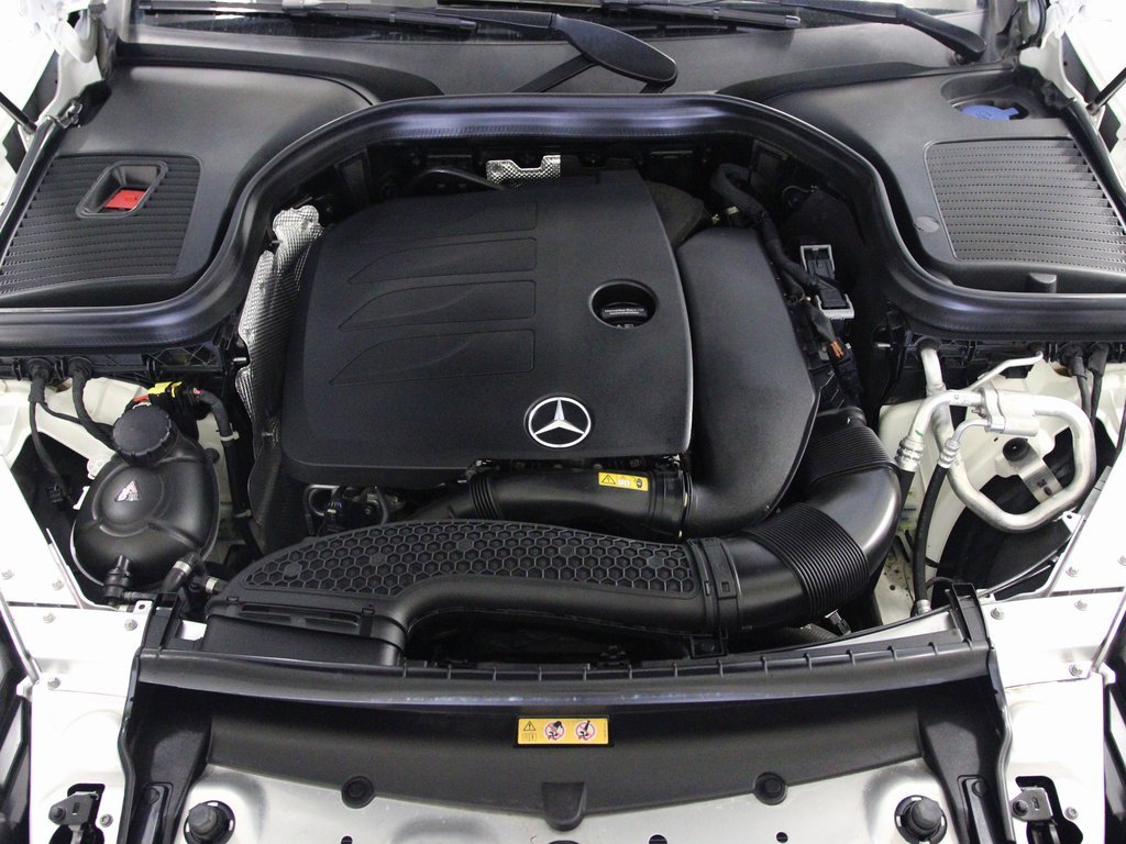 Used 2021 Mercedes-Benz GLC 300 4MATIC image 12