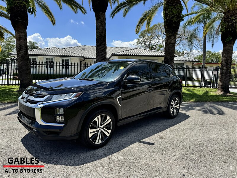 Used 2021 Mitsubishi Outlander Sport SE FWD image 7