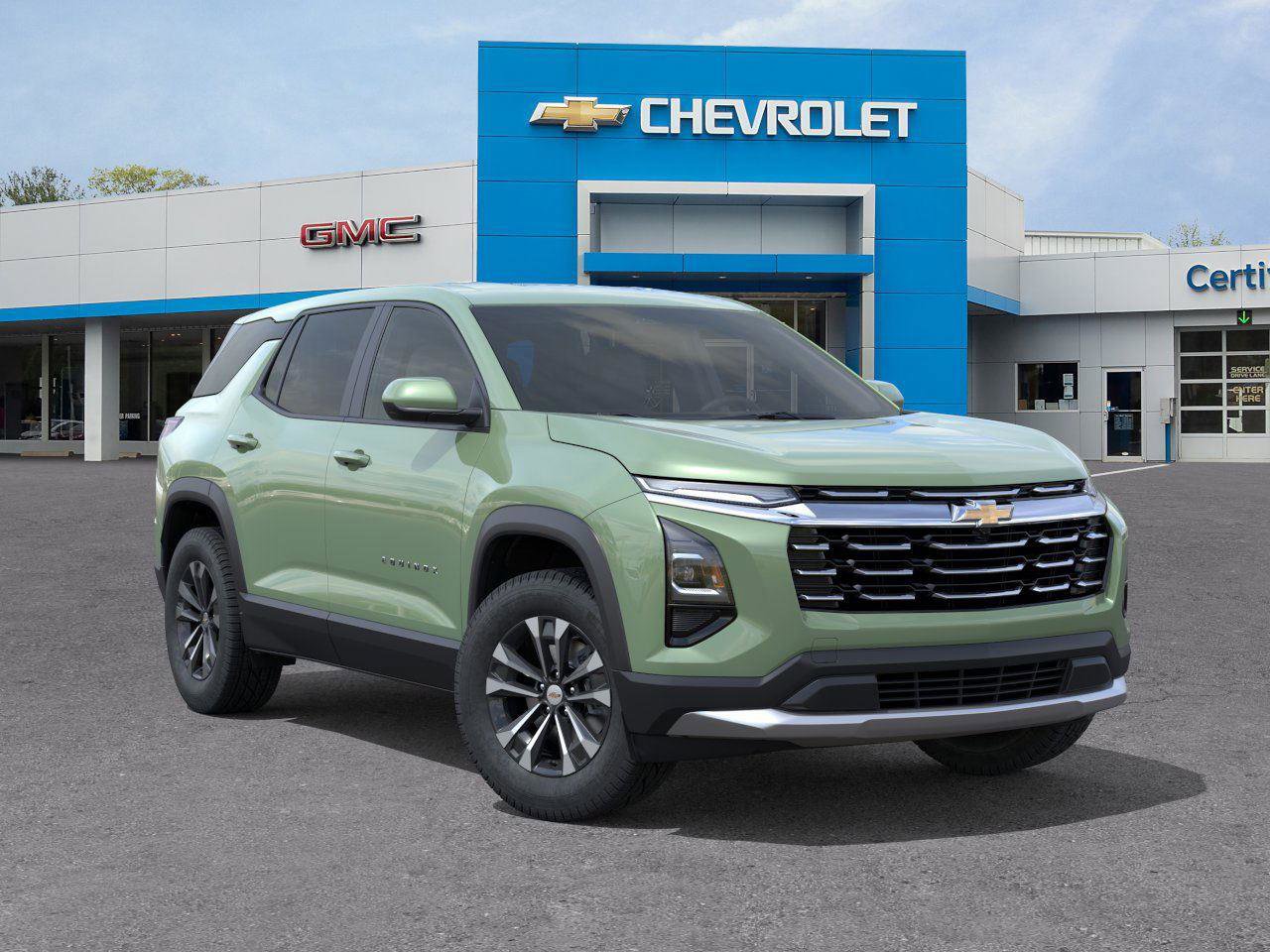 New 2026 Chevrolet Equinox LT image 7