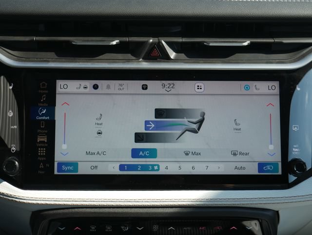 New 2026 Jeep Cherokee Limited AWD/4WD image 22
