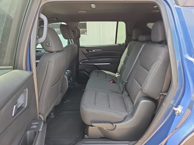 Certified 2024 Chevrolet Traverse LS w/ LPO, Floor Liner Package FWD image 25