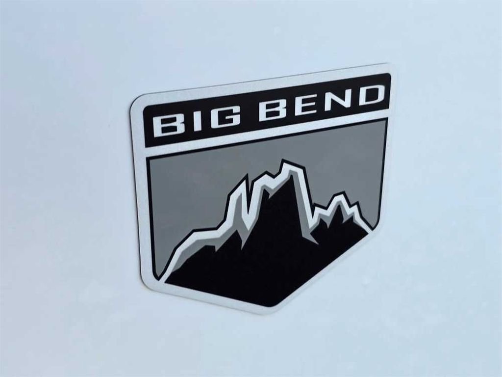 New 2025 Ford Bronco Sport Big Bend w/ Convenience Package AWD/4WD image 14