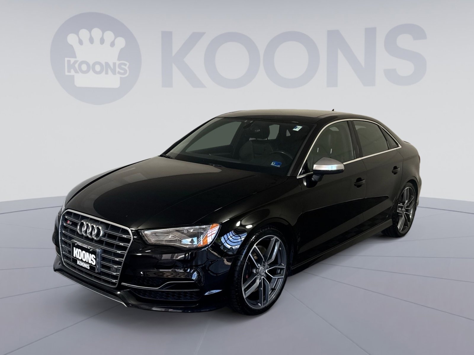 Used 2015 Audi S3 Prestige