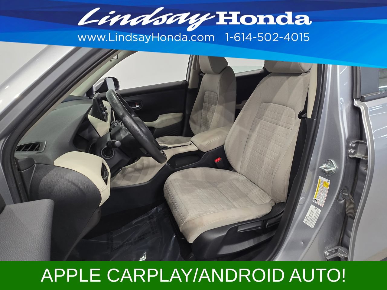 Used 2023 Honda HR-V LX image 12