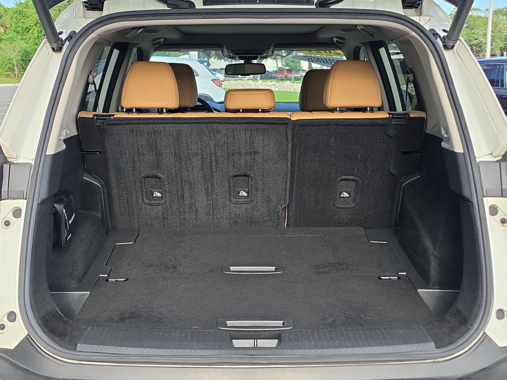 Used 2021 Nissan Rogue Platinum FWD image 7