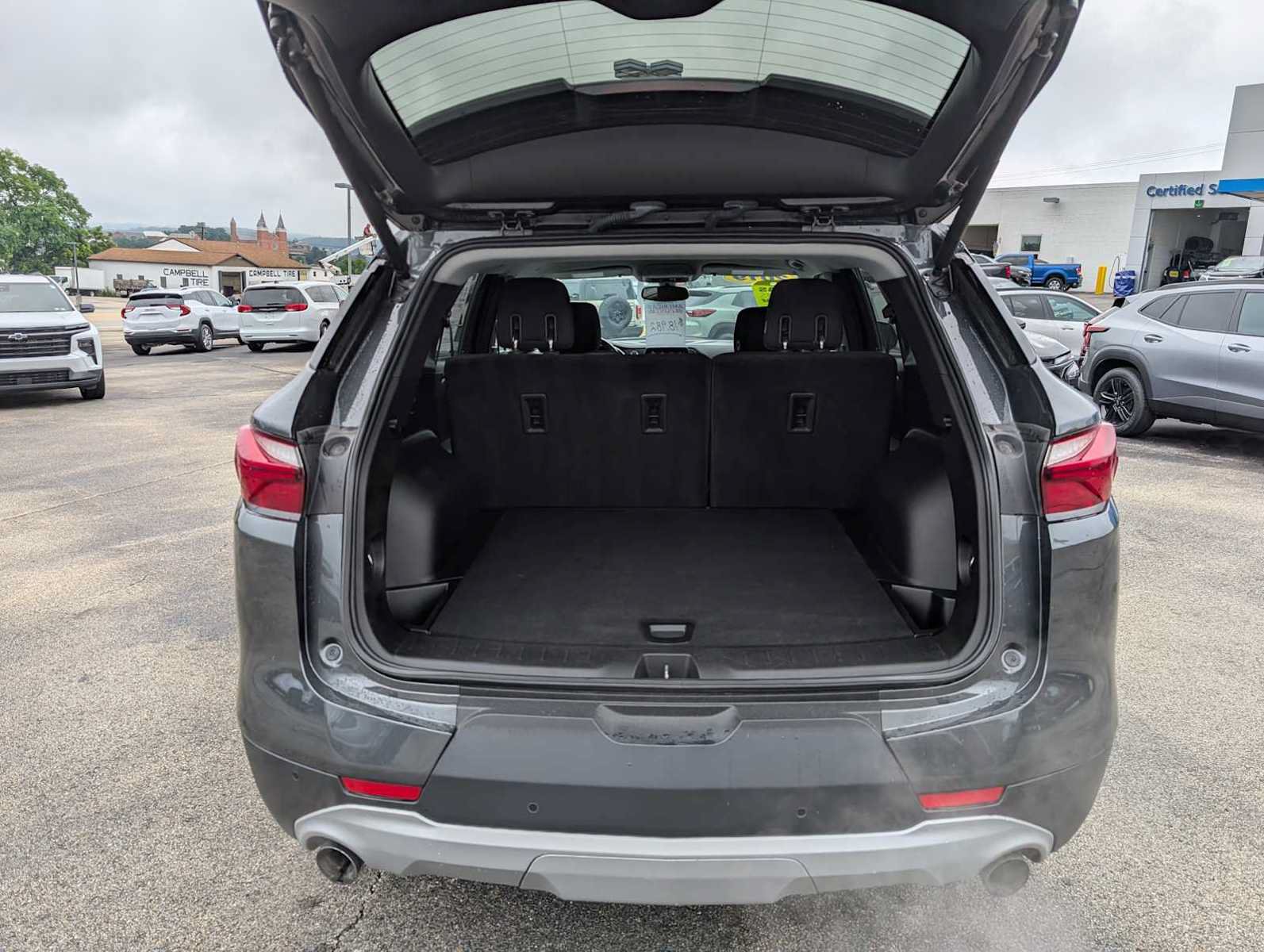 Used 2019 Chevrolet Blazer LT AWD/4WD image 38