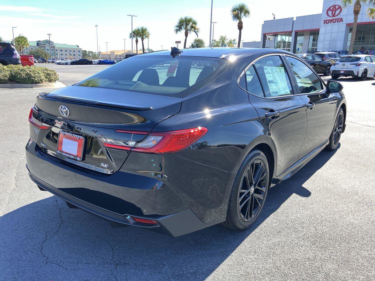 New 2026 Toyota Camry SE image 5