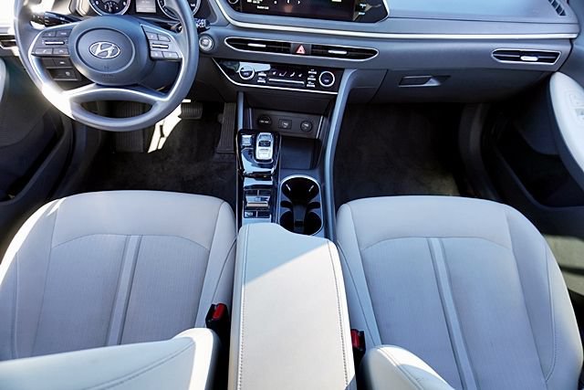 Certified 2023 Hyundai Sonata SEL FWD image 19