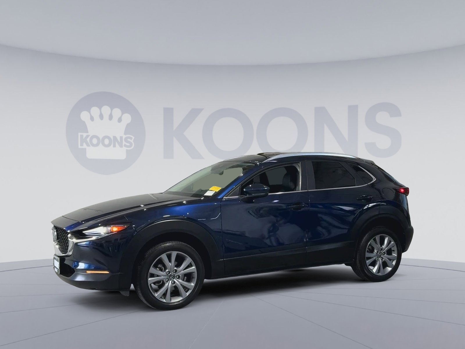 Used 2023 MAZDA CX-30 AWD 2.5 S w/ Select Package image 7