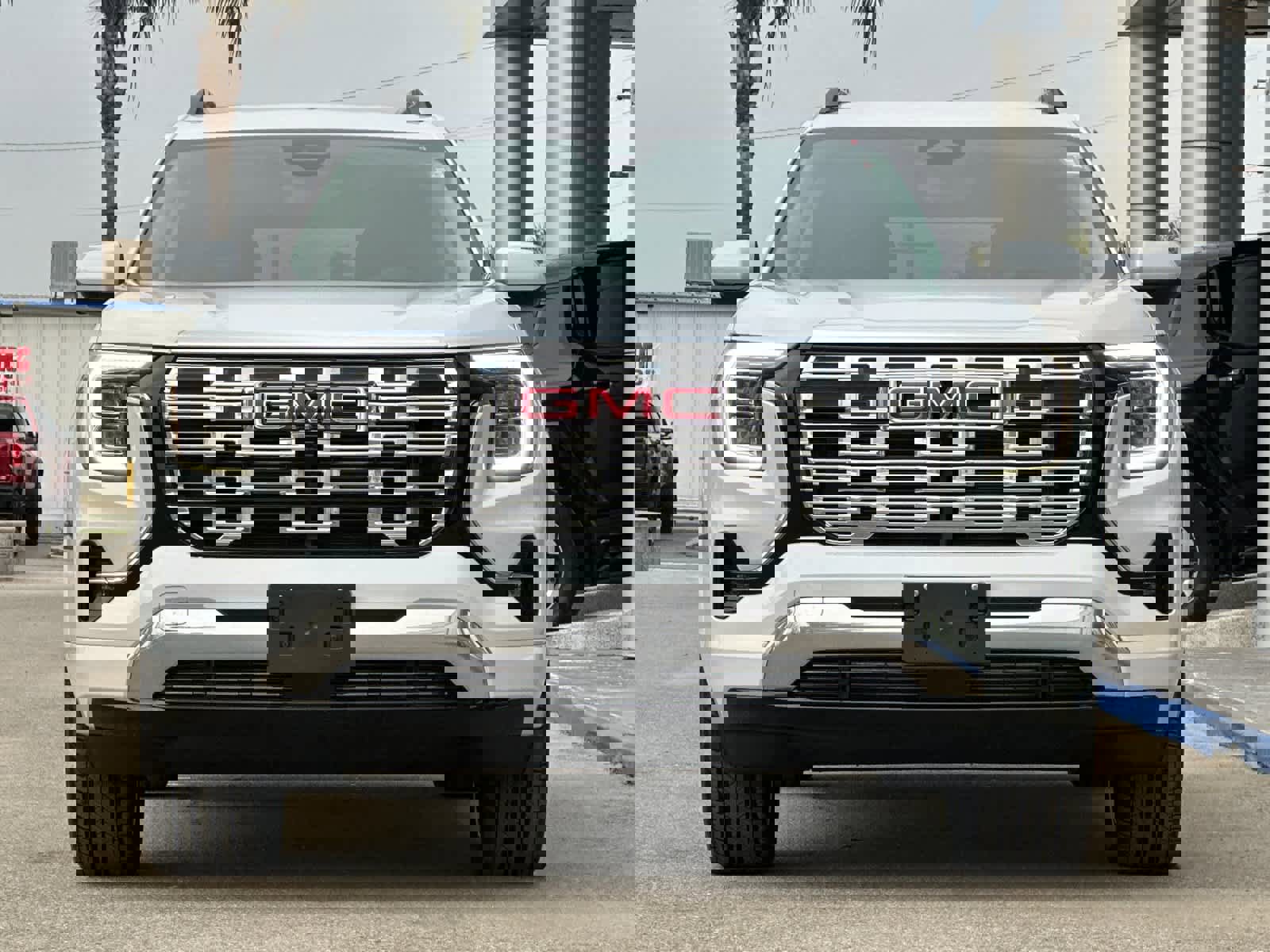 New 2026 GMC Terrain Denali image 8