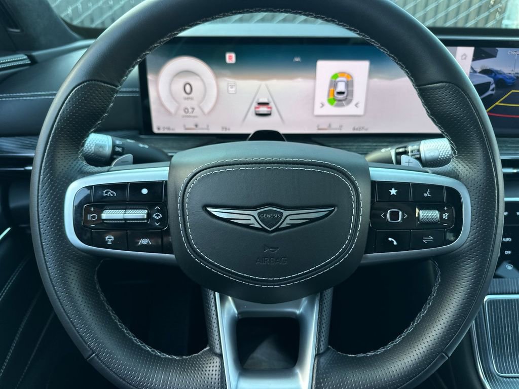 Used 2025 Genesis GV80 3.5T image 25