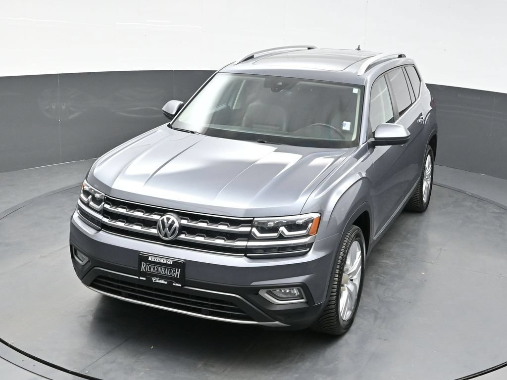 Used 2019 Volkswagen Atlas SEL AWD/4WD image 29