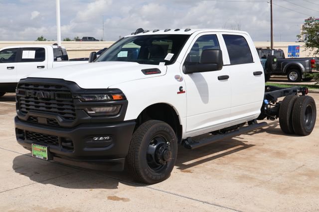 New 2026 RAM 3500 Tradesman RWD image 3
