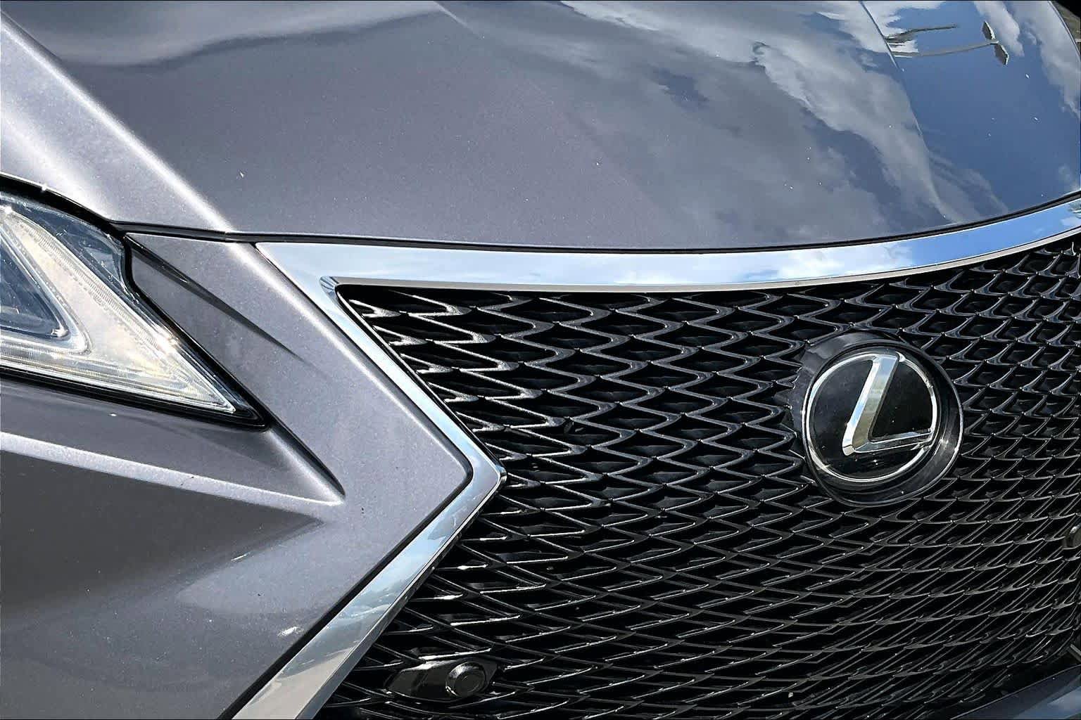 Used 2017 Lexus RX 350 F Sport w/ Accessory Package image 32