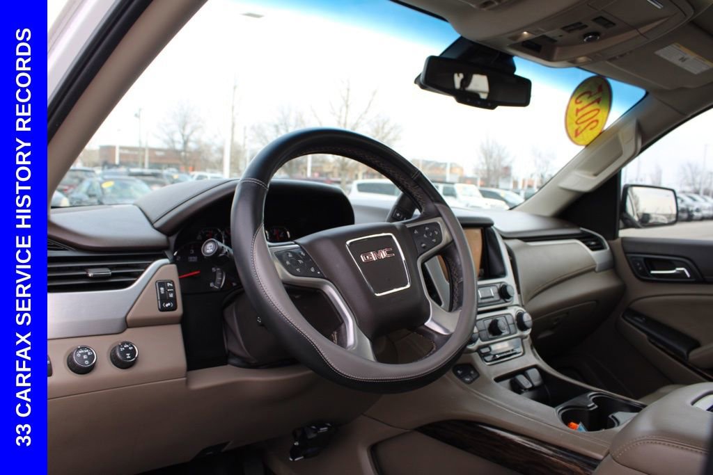 Used 2015 GMC Yukon XL SLT w/ Open Road Package image 16