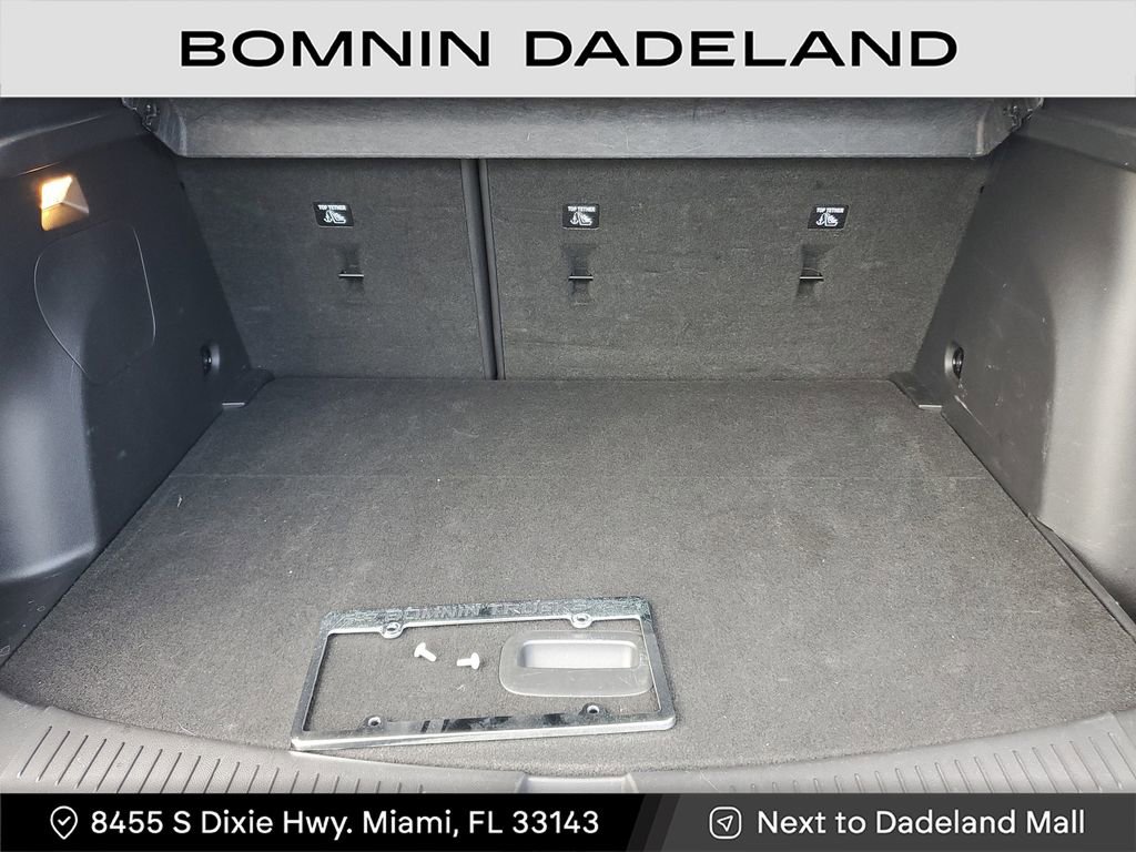 Used 2021 Buick Encore GX Preferred w/ Sport Touring Package image 8