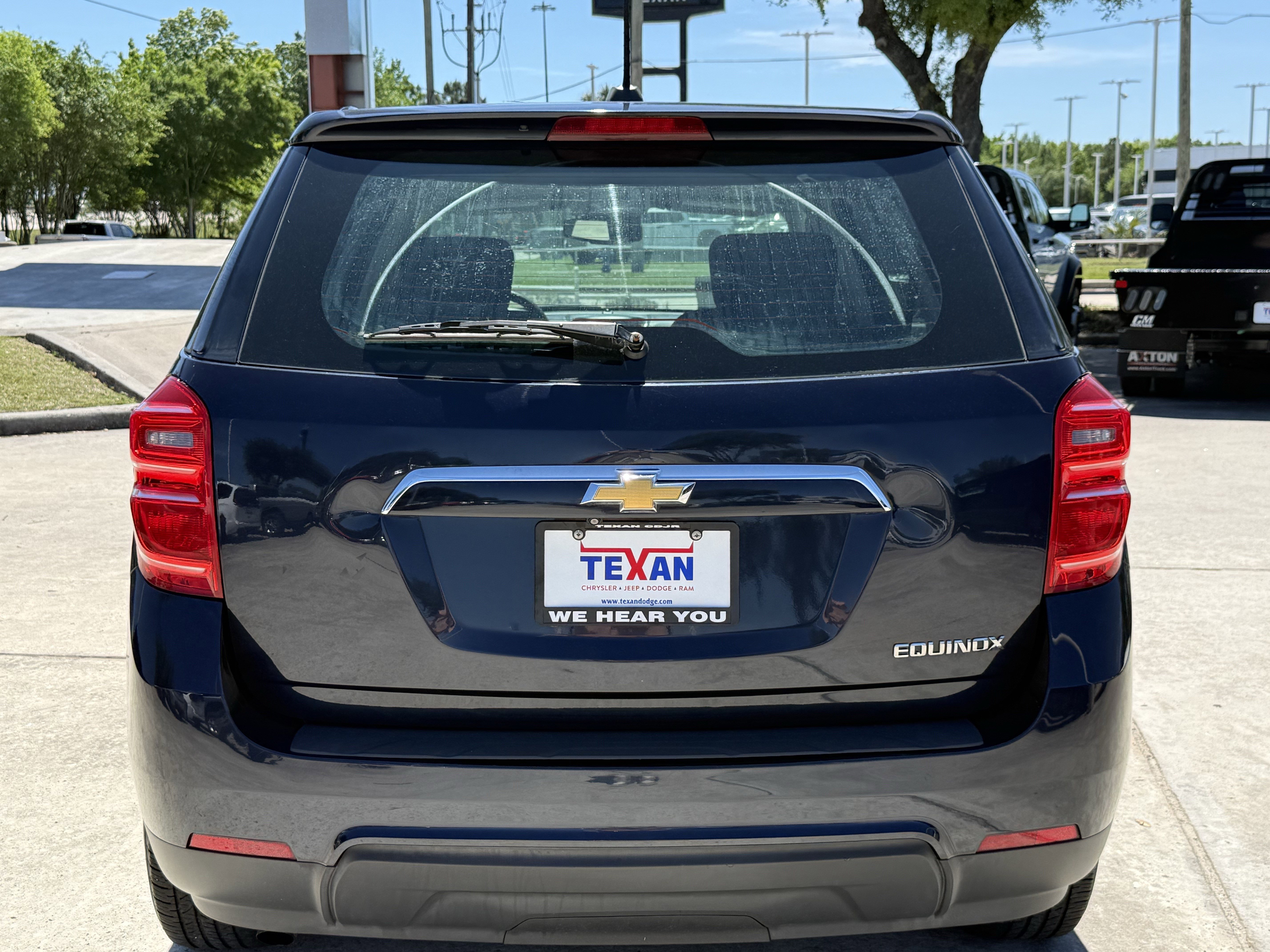 Used 2016 Chevrolet Equinox LS FWD image 6