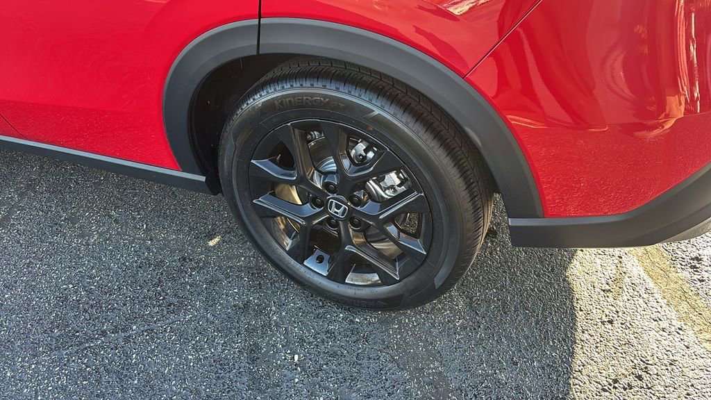 Certified 2023 Honda HR-V Sport image 9