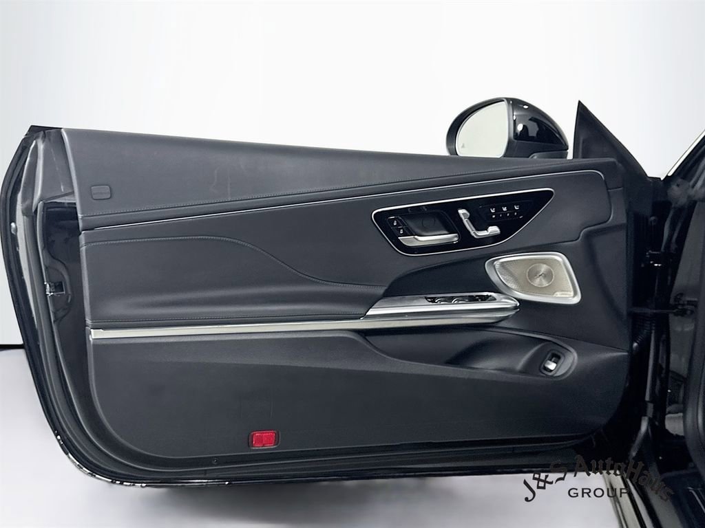 Used 2024 Mercedes-Benz CLE 300 4MATIC Cabriolet w/ Night Package image 22