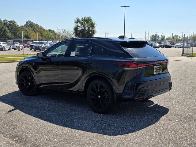 New 2026 Lexus RX 500h F Sport AWD/4WD image 4