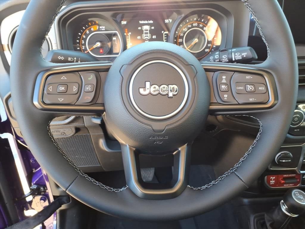 New 2026 Jeep Wrangler Willys image 19