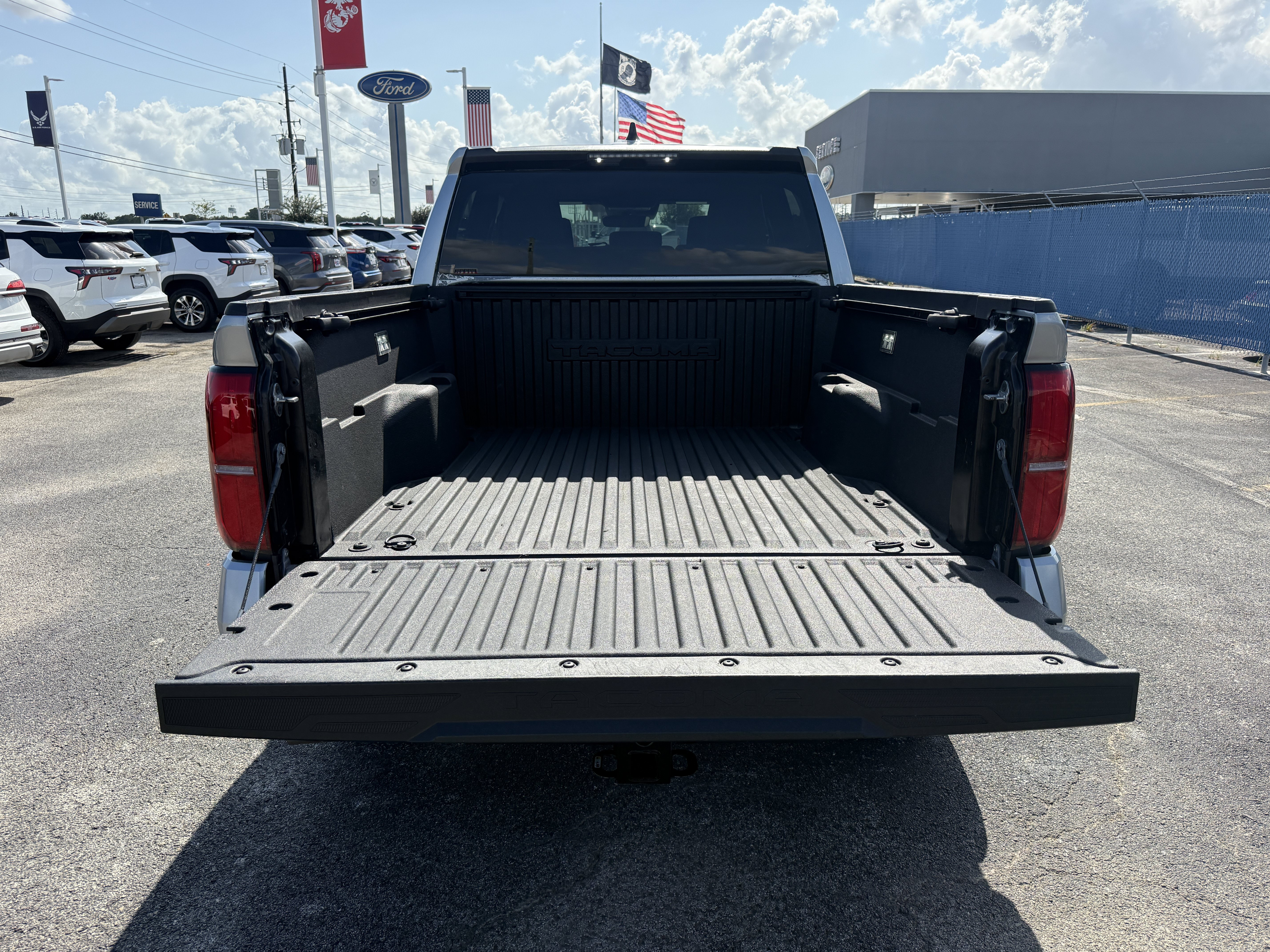 Used 2026 Toyota Tacoma SR5 RWD image 5