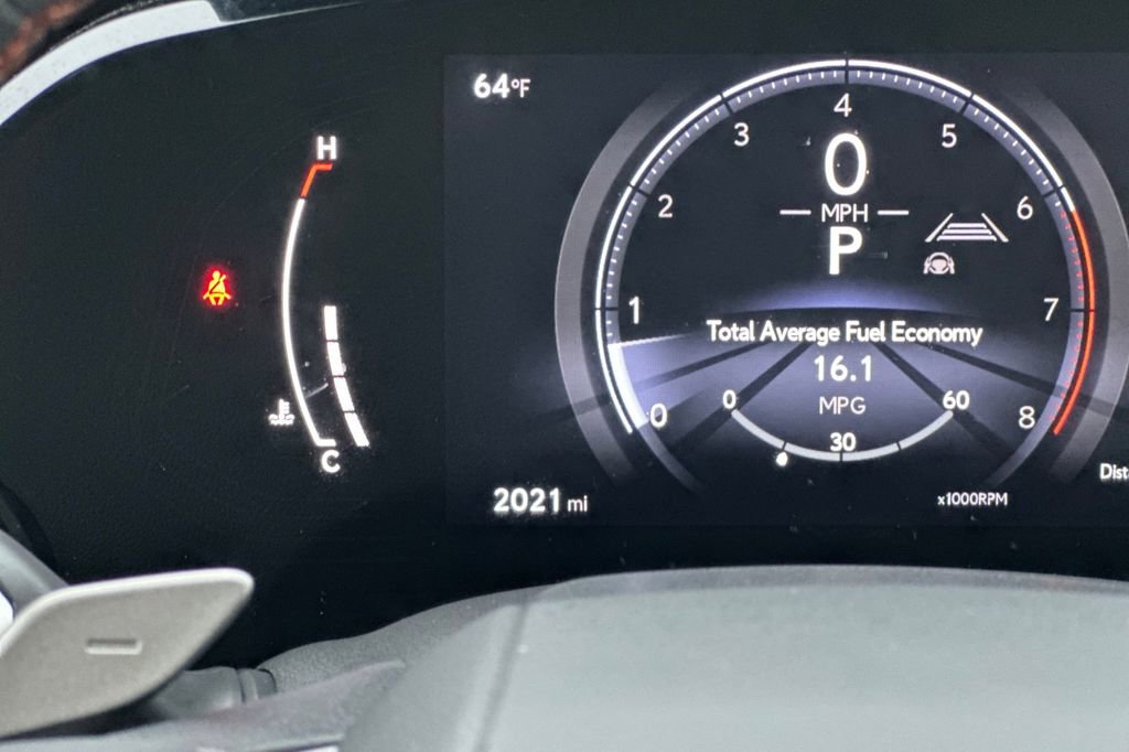 Certified 2024 Lexus NX 350 AWD w/ Premium Package image 27