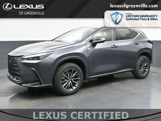 Certified 2022 Lexus NX 250 FWD w/ Accessory Package 2 image 4