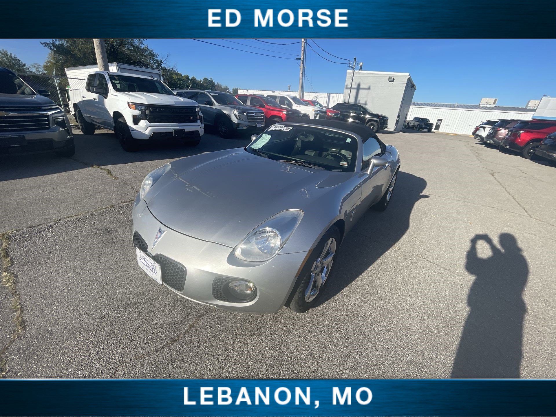Used 2008 Pontiac Solstice GXP w/ Premium Package image 17