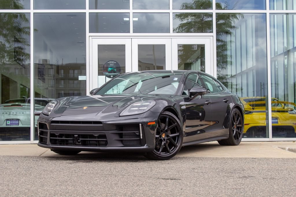 Used 2026 Porsche Panamera