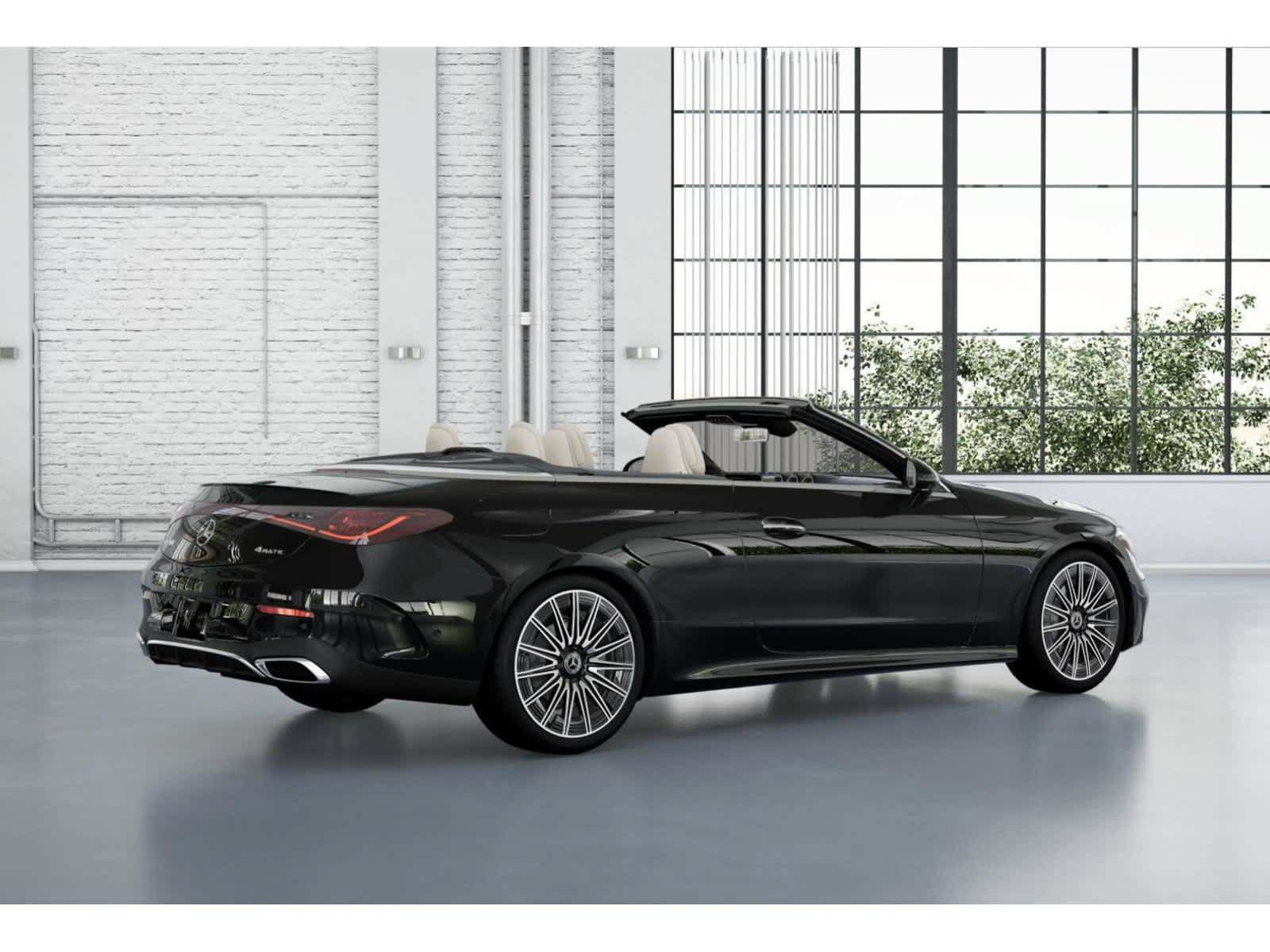 New 2027 Mercedes-Benz CLE 300 4MATIC Cabriolet image 19