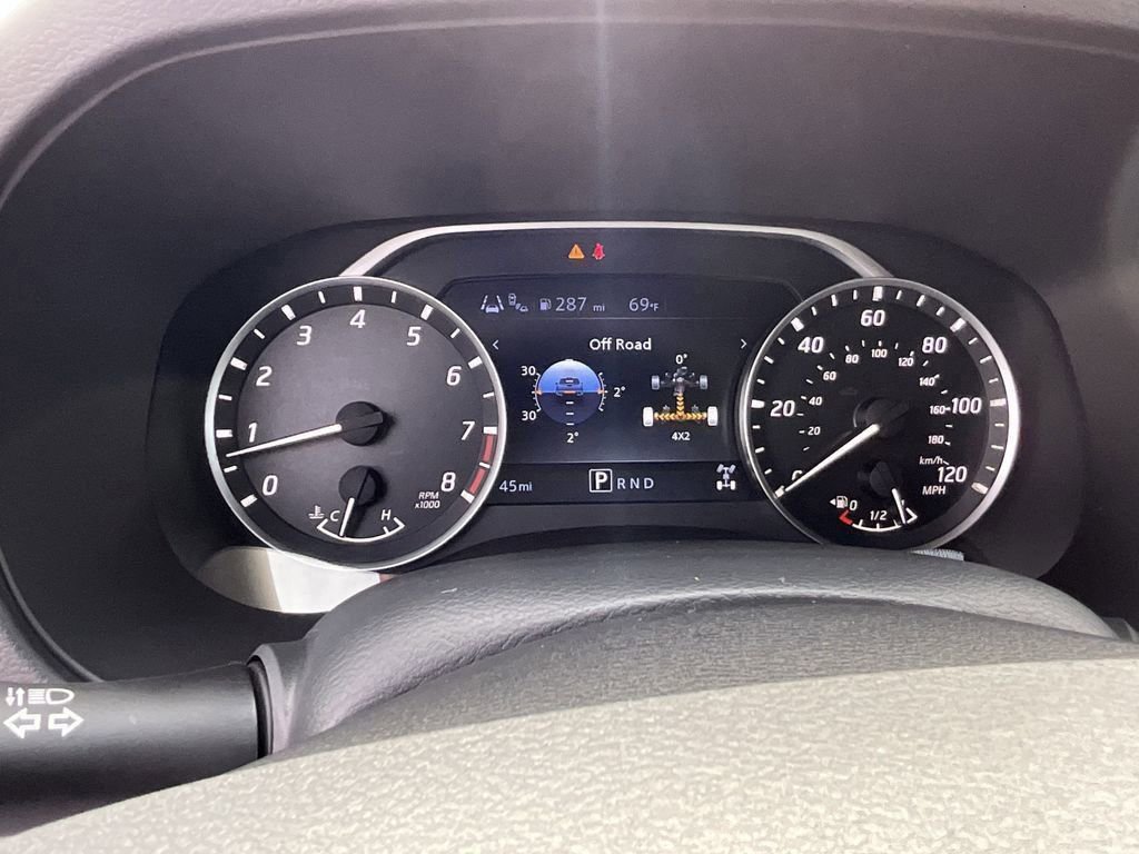 Certified 2026 Nissan Frontier S w/ S Utility Package image 47