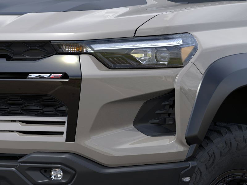 New 2026 Chevrolet Colorado ZR2 image 10