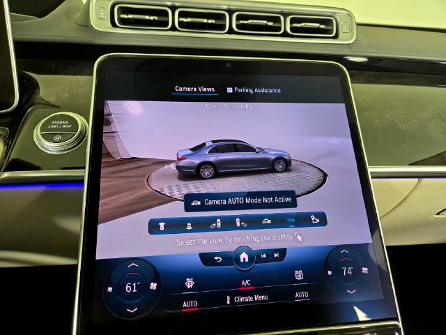 Certified 2022 Mercedes-Benz S 580 4MATIC Sedan image 32