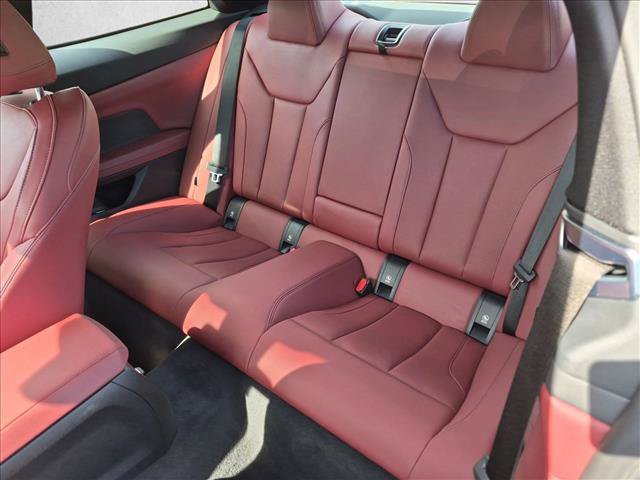 Certified 2024 BMW M440i Coupe w/ Premium Package RWD image 18