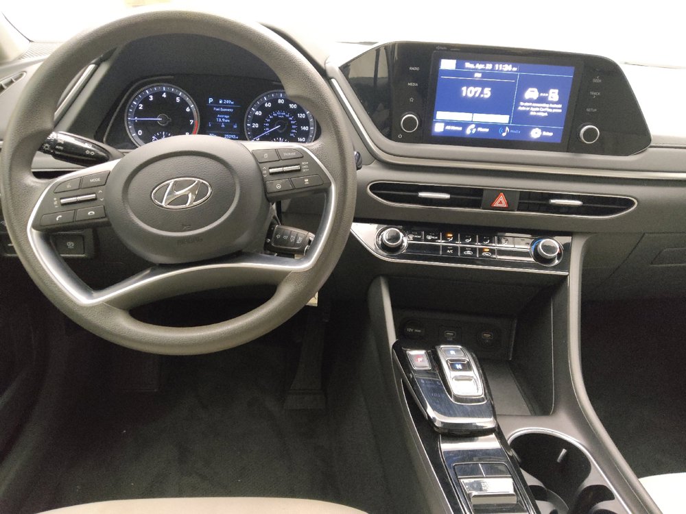 Used 2022 Hyundai Sonata SE FWD image 22