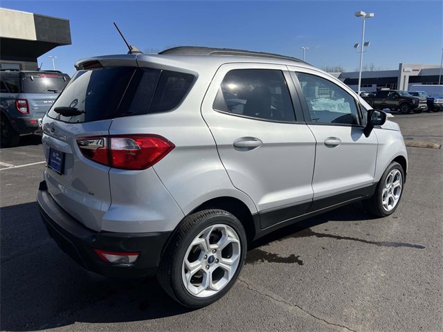 Used 2021 Ford EcoSport SE w/ SE Appearance Package image 8