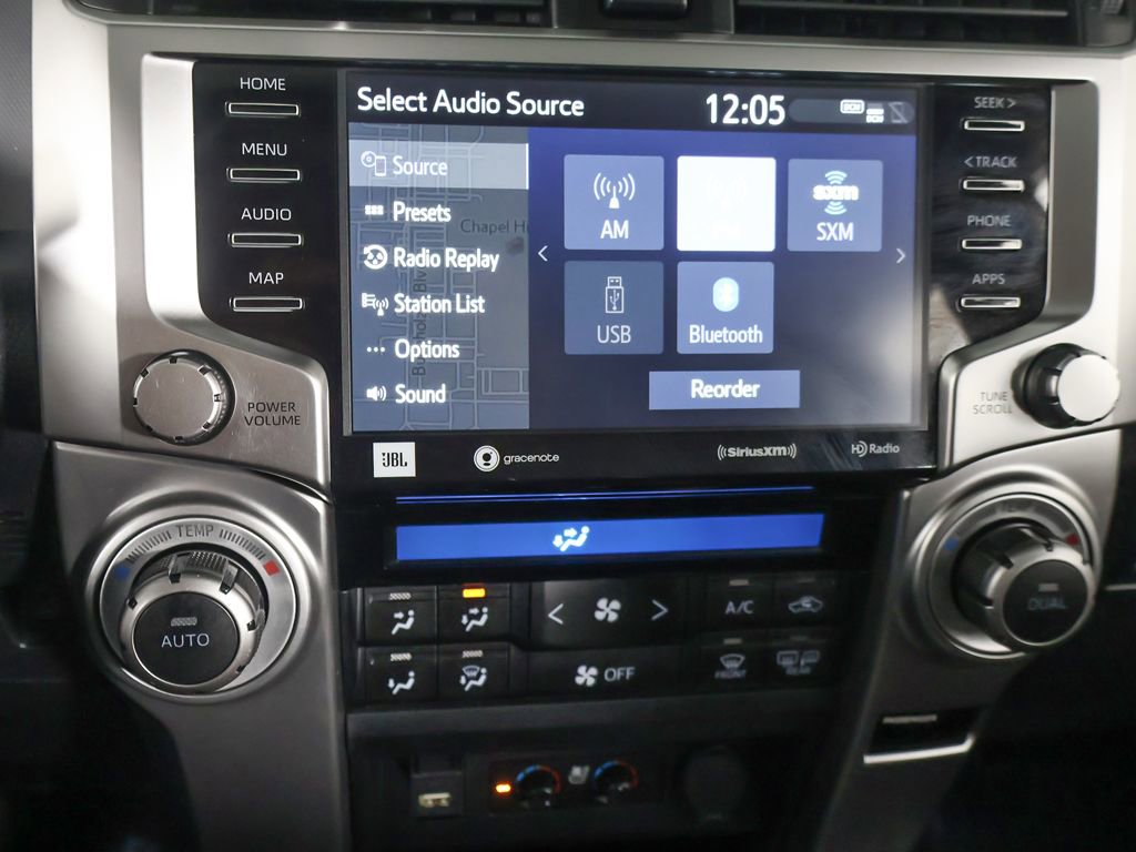 Used 2023 Toyota 4Runner Limited AWD/4WD image 45