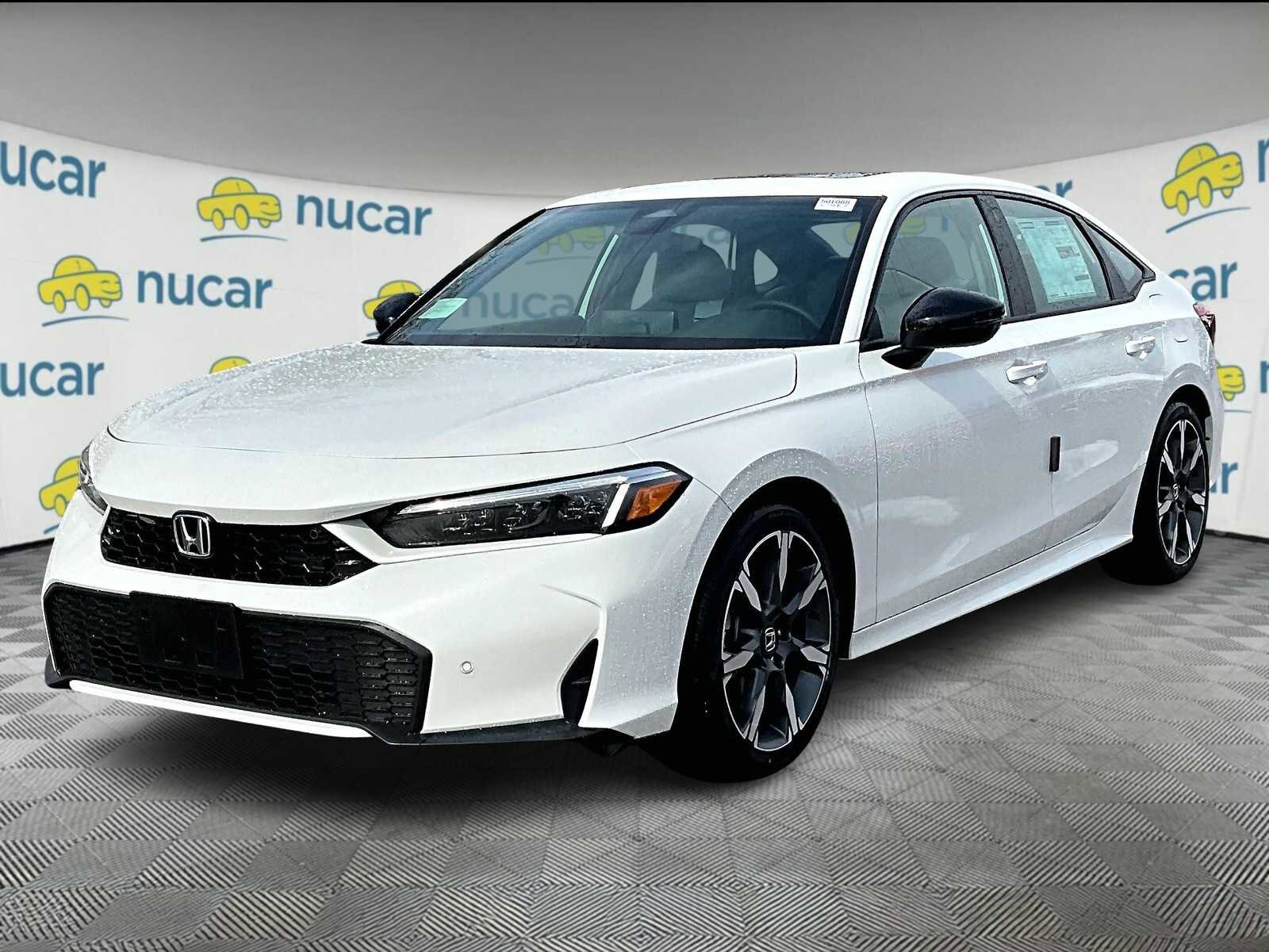 New 2025 Honda Civic Sport Touring image 4