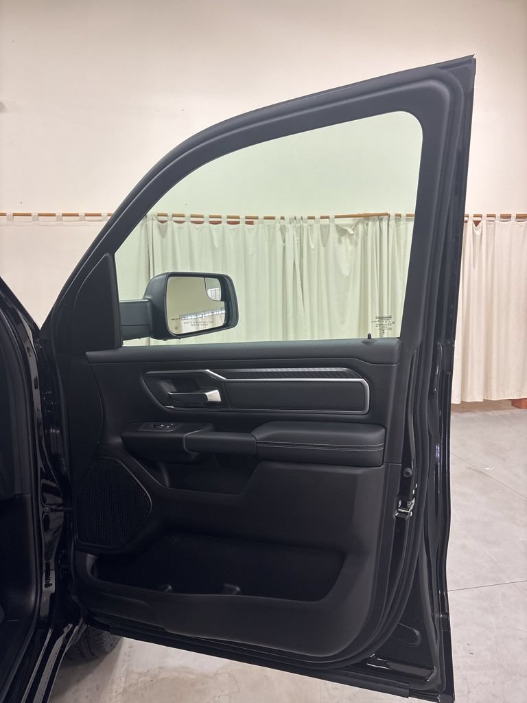 New 2026 RAM 1500 Big Horn w/ Night Edition AWD/4WD image 35