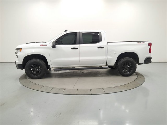 Used 2024 Chevrolet Silverado 1500 LT Trail Boss w/ Protection Package image 5