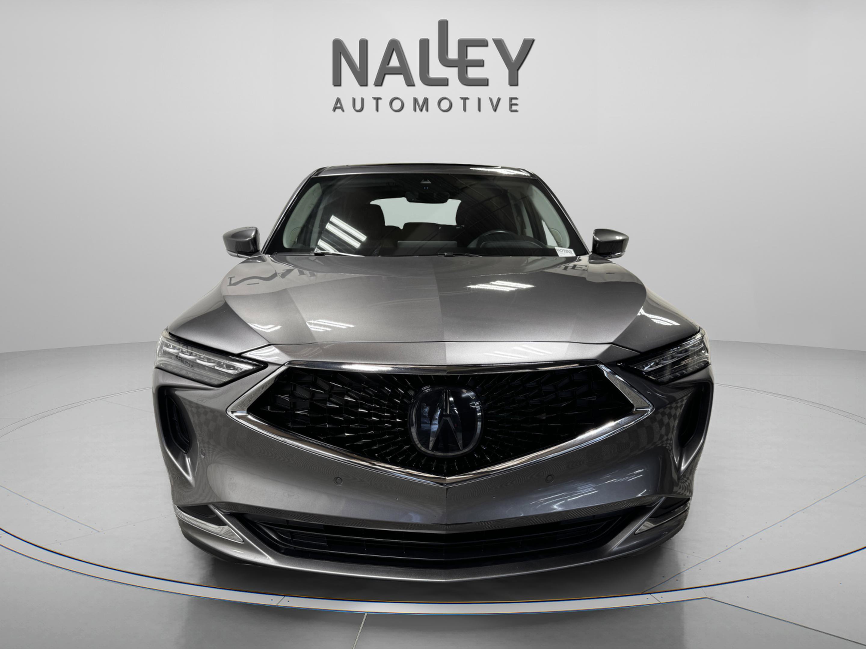 Certified 2023 Acura MDX FWD w/ Technology Package image 8