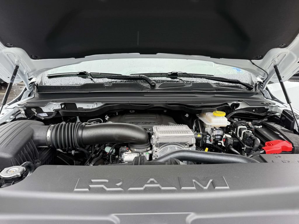 New 2026 RAM 1500 Big Horn AWD/4WD image 13