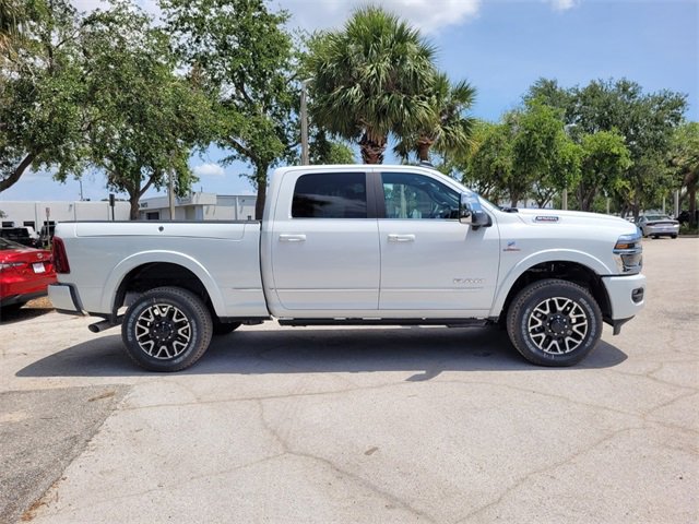 New 2025 RAM 2500 Limited image 5