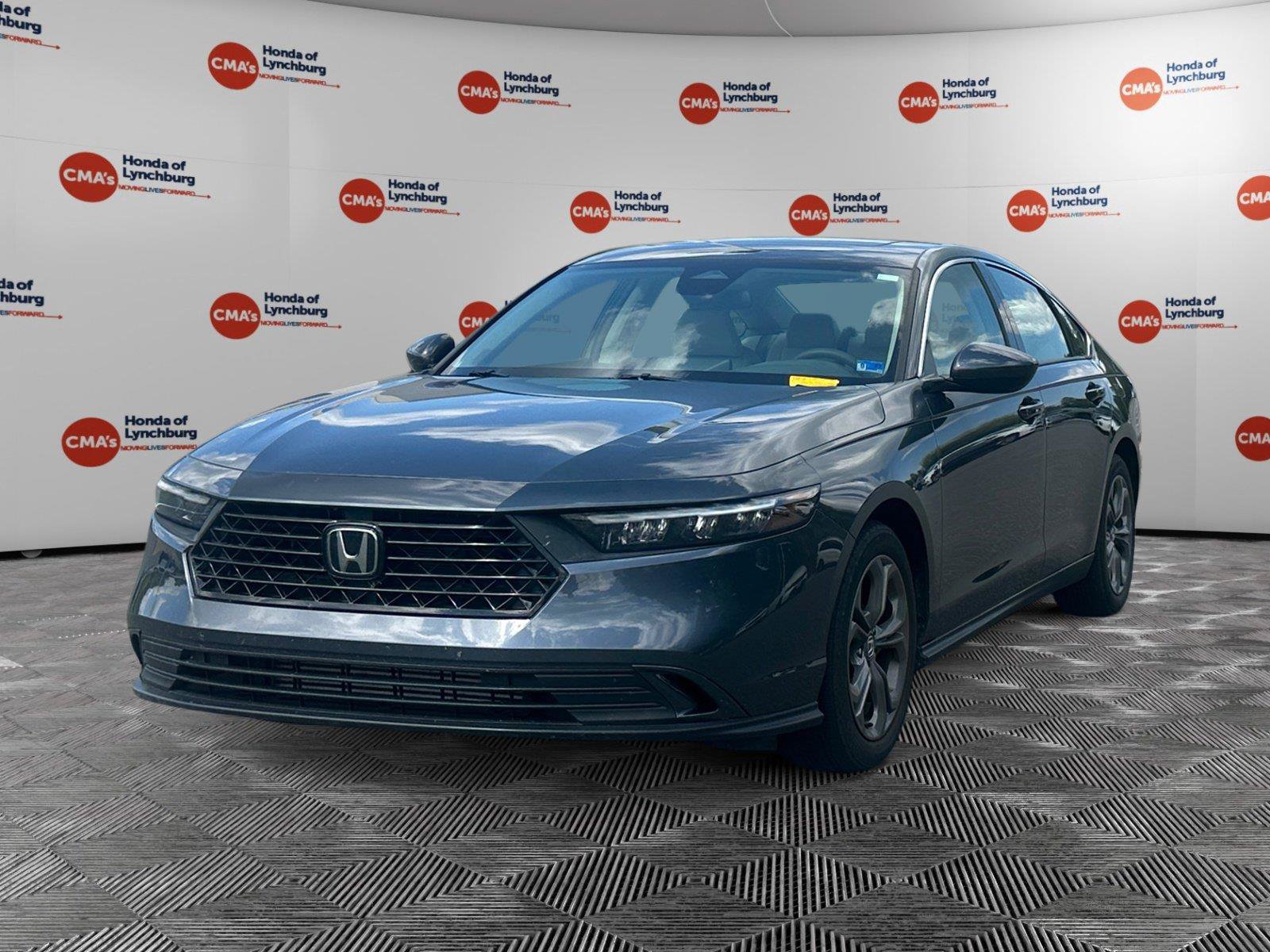 Used 2024 Honda Accord EX