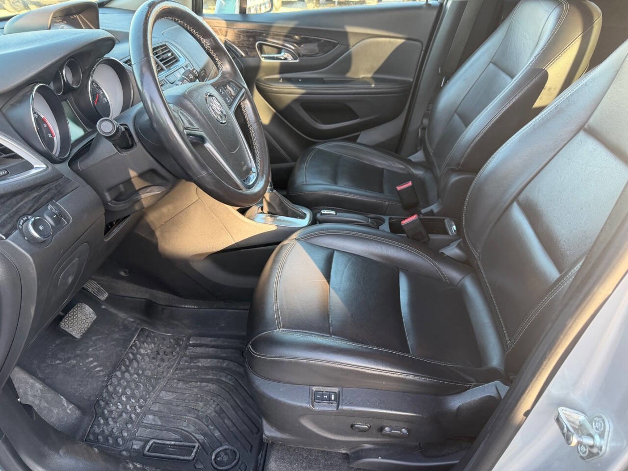 Used 2015 Buick Encore Leather w/ Experience Buick Package image 15